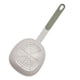 thumbnail image 1 of Espumadera De Cocina Con Mango Escurridor De Pasta Antideslizante Para Alimentos Frutas Bolas De Masa Hervida Verde, 1 of 3