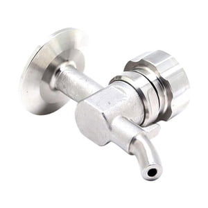 Magideal - Válvula De Muestreo Para Elaboración De Cerveza, Herramienta De Muestreo De Cerveza, Herramienta Multifunción Engrosada Para Bar Doméstico De La Indus