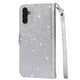 thumbnail image 4 of Funda para FOXDOCK Elegante funda Samsung Galaxy A05 Glitter con cremallera-Ideal para el uso diario, 4 of 5