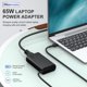 thumbnail image 4 of Cargador USB‑C 65W HHamoyzs para Lenovo/Chromebook, 4 of 6