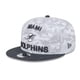 thumbnail image 3 of Jockey Gorra New Era 9Fifty Nfl Miami Dolphins 2024 Sideline Storm, 3 of 8