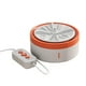 thumbnail image 1 of Mini Lavadora De Turbina Alimentada Por USB Tamaño Pequeño Para Lavadero Personal De 4 Kg Naranja, 1 of 2