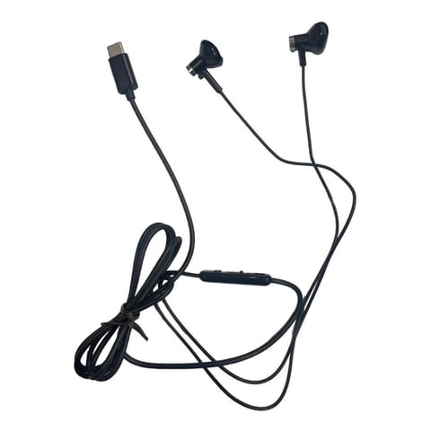 Audífonos In-Ear Phonewith Tipo C Mic Aiwa Aw-I60Tc