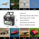 thumbnail image 2 of Transmisor HAWK'S WORK Flysky FS-i6x de 10 canales con receptor FS-iA10b, 2 of 9