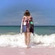 thumbnail image 2 of Outer Banks Toalla de playa de secado rápido con diseño temático, regalo para mujeres y niñas, ideal para cumpleaños, fans, amantes de la música, uso en la playa o al aire libre, 78 × 150 cm, 2 of 6