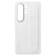 thumbnail image 1 of Funda con Agarre de Soporte para Samsung Galaxy S25 Ultra Blanca, 1 of 4
