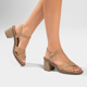 thumbnail image 4 of Sandalia Mujer Capuchino Queila Piccadilly, 4 of 5