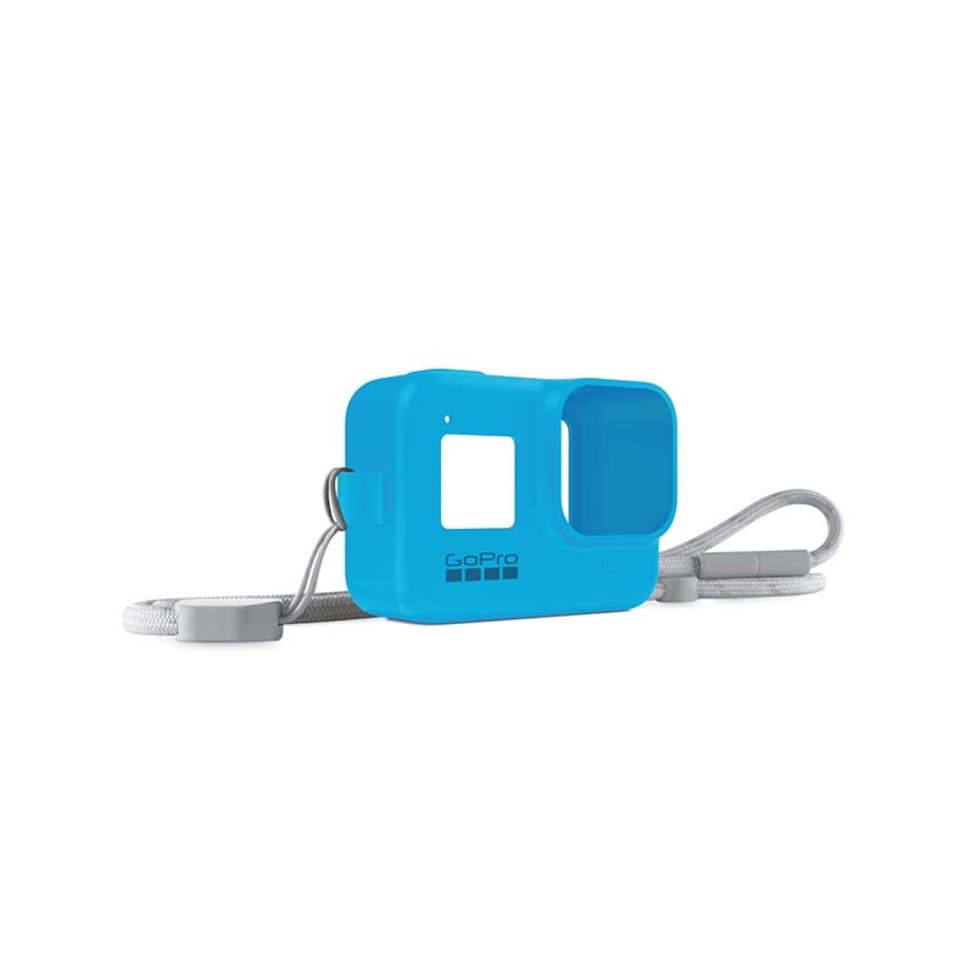 Funda Silicona Protectora Cámara Sleece Hero 8 - Azul