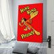 thumbnail image 3 of Cuadro Decorativo Hong Kong Phooey Desmarcar 20x30 cm, 3 of 6