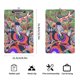 thumbnail image 2 of Portapapeles de Acrílico A4 Mononoke Hinezumi Desmarcar, 2 of 6