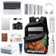 thumbnail image 3 of Mochila Desmarcar Perezoso 43x14x32 cm, 3 of 6