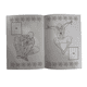 thumbnail image 3 of Libro Para Pintar Spiderman con stickers, 3 of 5