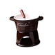 thumbnail image 5 of Olla Para Fondue De Chocolate, Utensilios De Cocina, Olla Caliente Para Derretir, Juego De Cuencos Para Cena, Fiesta, Boda, Marrón, 5 of 5