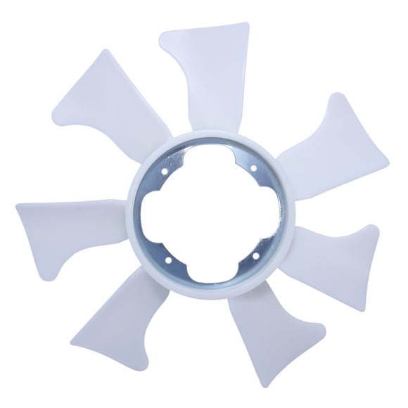 Aspa ventilador 7 aspas nissan terrano d22 2.4 1997 1999