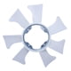 thumbnail image 1 of Aspa ventilador 7 aspas nissan terrano ii 2.4 1996 2002, 1 of 2