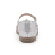 thumbnail image 4 of SANDALIAS VERAZZI SILVER | XST013-V0 - Talla 25, 4 of 5