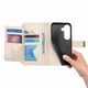thumbnail image 3 of Funda FOXDOCK cartera de piel sintética para FOXDOCK Samsung Galaxy S26 – Resistente a golpes, RFID – Blanco, 3 of 6