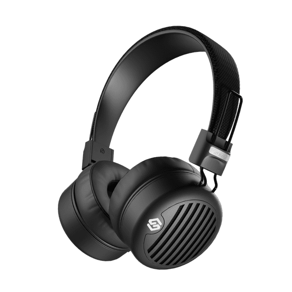 SLEVE AUDIFONO BLUETOOTH STD 2.0 BLACK