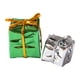 thumbnail image 4 of 2 Cajas De árbol De Navidad Para Casa De Muñecas, Escala 1/12, Color Verde Argent, 4 of 5