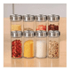 thumbnail image 5 of Condimentero Especiero Giratorio Cocina 20 Frascos, 5 of 5