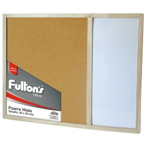 Pizarra Mixta 60X90 Cm Fultons