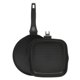 thumbnail image 1 of Juego de Sartenes Oster SmartHandle 2 Piezas Antiadherente, con Mango Desmontable, Apto para Horno, 1 of 7