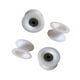 thumbnail image 3 of 4 piezas de ruedas de rodamiento para máquina de remo, ruedas de gimnasio, polea de máquina Abdominal, rodillos de entrenamiento multifunción, piezas Blanco, 3 of 5