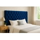 thumbnail image 3 of Respaldo De Cama 2 Plazas Color Azul, 3 of 4