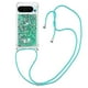 thumbnail image 1 of Funda FOXDOCK para Google Pixel 10 con Cuerda Ajustable, Brillo Líquido, Protección Antigolpes y Lente – Ideal para Regalo, 1 of 6