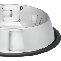 Genérico - Comedero Perro/Gato 18Cm Metálico