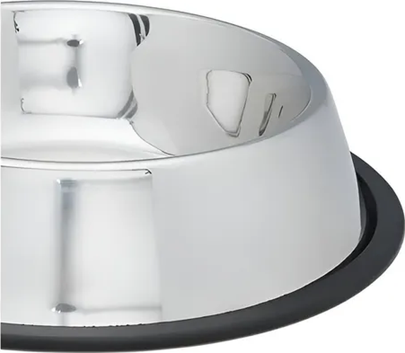 Genérico - Comedero Perro/Gato 18Cm Metálico