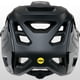 thumbnail image 5 of Casco para bicicleta de montaña Fox Racing Speedframe Pro, negro, talla grande, 5 of 9