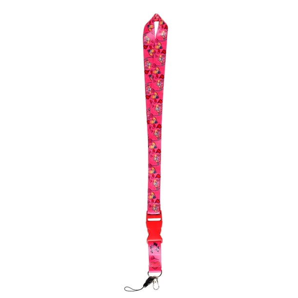 Lanyard + porta credencial hey arnold to | Lider