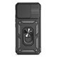thumbnail image 5 of Funda Resistente Anillo Soporte Xiaomi 13 Pro Privacidad Cámara Montaje Magnético Negro, 5 of 5