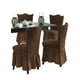 thumbnail image 2 of Fundas De Sillas Turcas X6 - Elegancia Total T4, 2 of 3