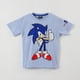 thumbnail image 1 of Polera Manga Corta Niño Celeste Sonic, 1 of 4