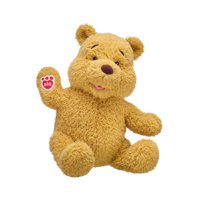 Peluche Build A Bear Winnie The Pooh Colección Disney