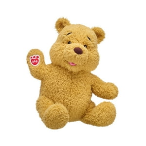 Peluche Build A Bear Winnie The Pooh Colección Disney