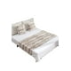 thumbnail image 3 of Juego De Piecera De Cama Mas 2 Cojin Con Fundas Modelo Burbuja Café, 3 of 4