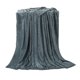 thumbnail image 1 of Manta De Franela De Felpa Manta De Tiro De Lana Manta De Siesta Hogar Dormitorio Hogar Azul Gris 150x200cm, 1 of 5