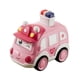 thumbnail image 4 of Press And Go Car, Vehículos Bonitos Y Duraderos, Juguetes Para Niños De Guardería, Ambulancia Preescolar, 4 of 5