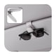 thumbnail image 1 of Soporte para Lentes de Sol Spigen con Clip de Silicona para Visera de Auto, Paquete de 2, 1 of 7
