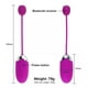 thumbnail image 4 of Vibrador Pretty Love App Original, 4 of 7