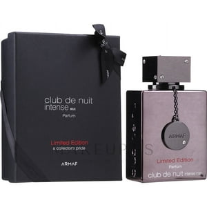 Armaf - Perfume Hombre Club De Nuit Intense Limited Parfum 105 Ml