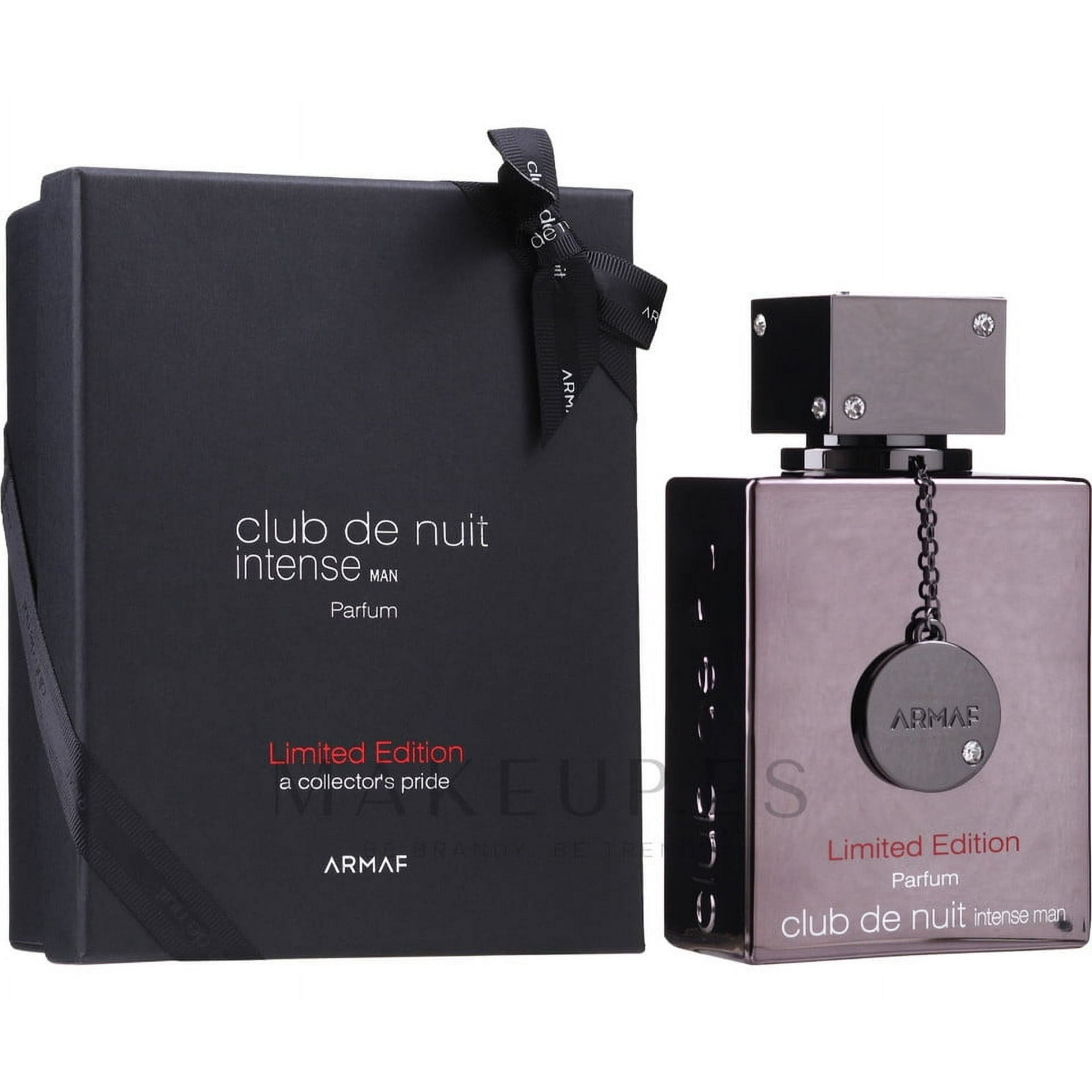 Armaf - Perfume Hombre Club De Nuit Intense Limited Parfum 105 Ml