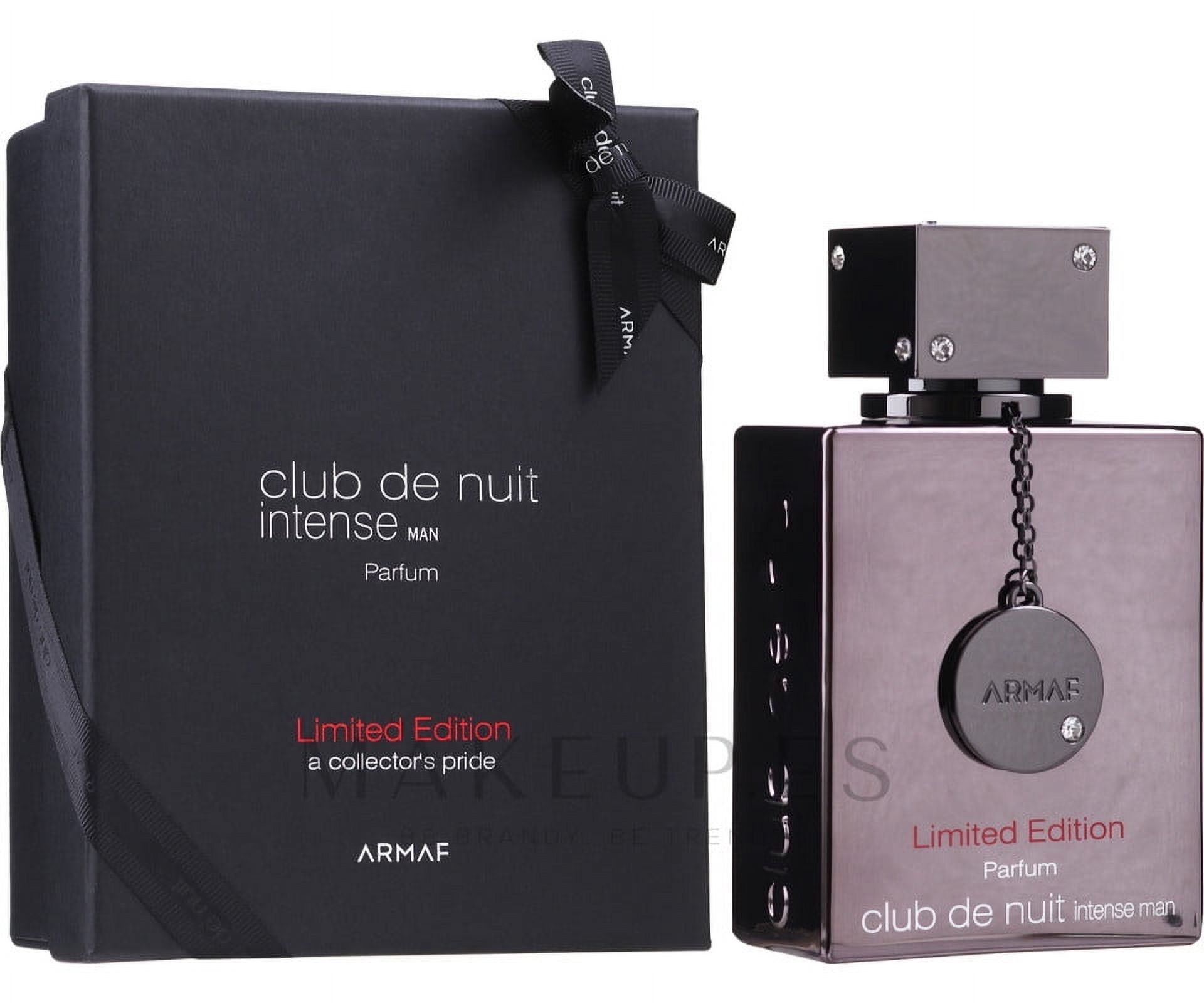 Armaf - Perfume Hombre Club De Nuit Intense Limited Parfum 105 Ml