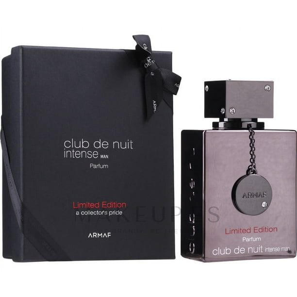 Perfume Hombre Club De Nuit Intense Limited Parfum 105 Ml
