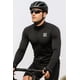 thumbnail image 4 of Tricota Chaqueta Ciclismo Invierno Polar Rockbros Térmica negro L, 4 of 8