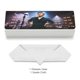 thumbnail image 3 of Harry Styles Estuche Rígido para Gafas de Cuero PU Protector con Forro de Felpa Premium Suave para Hombres y Mujeres, 3 of 6