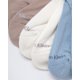 thumbnail image 5 of Calcetines Calvin Klein para mujer, paquete de 6 unidades, azul y beige, tallas 4-10, 5 of 7